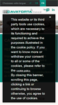 Mobile Screenshot of cavatorta.fr